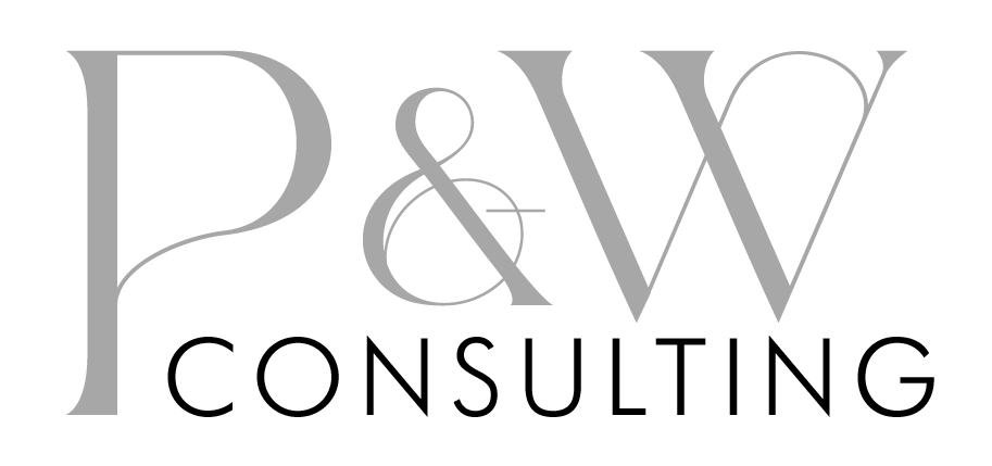 P&W Logo